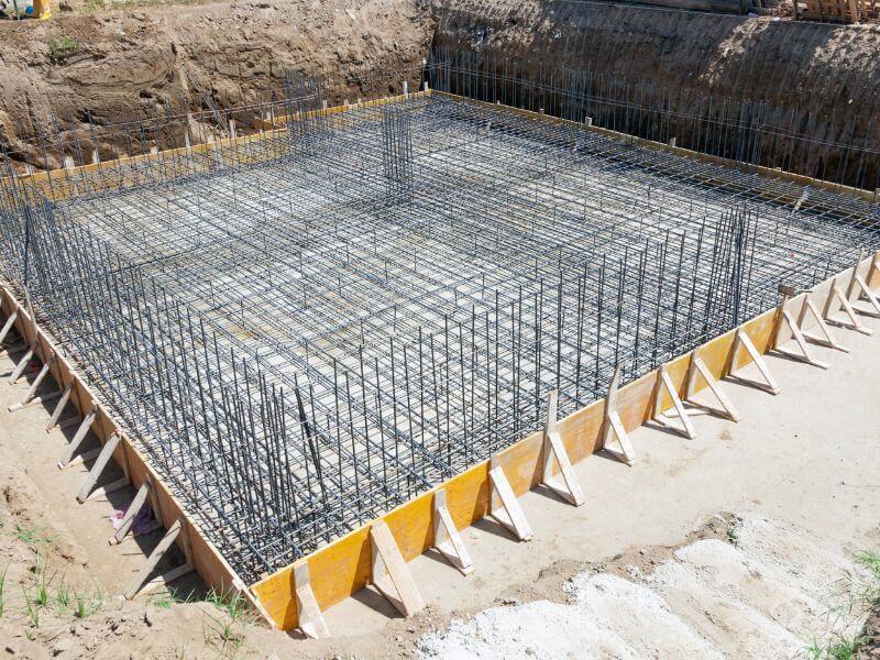 Concrete Foundations